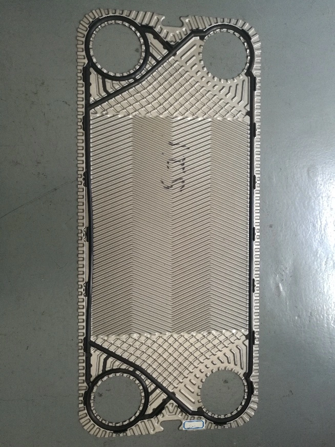 S21 Plate Heat Exchanger Gaskets NBR/EPDM with Durable Performance