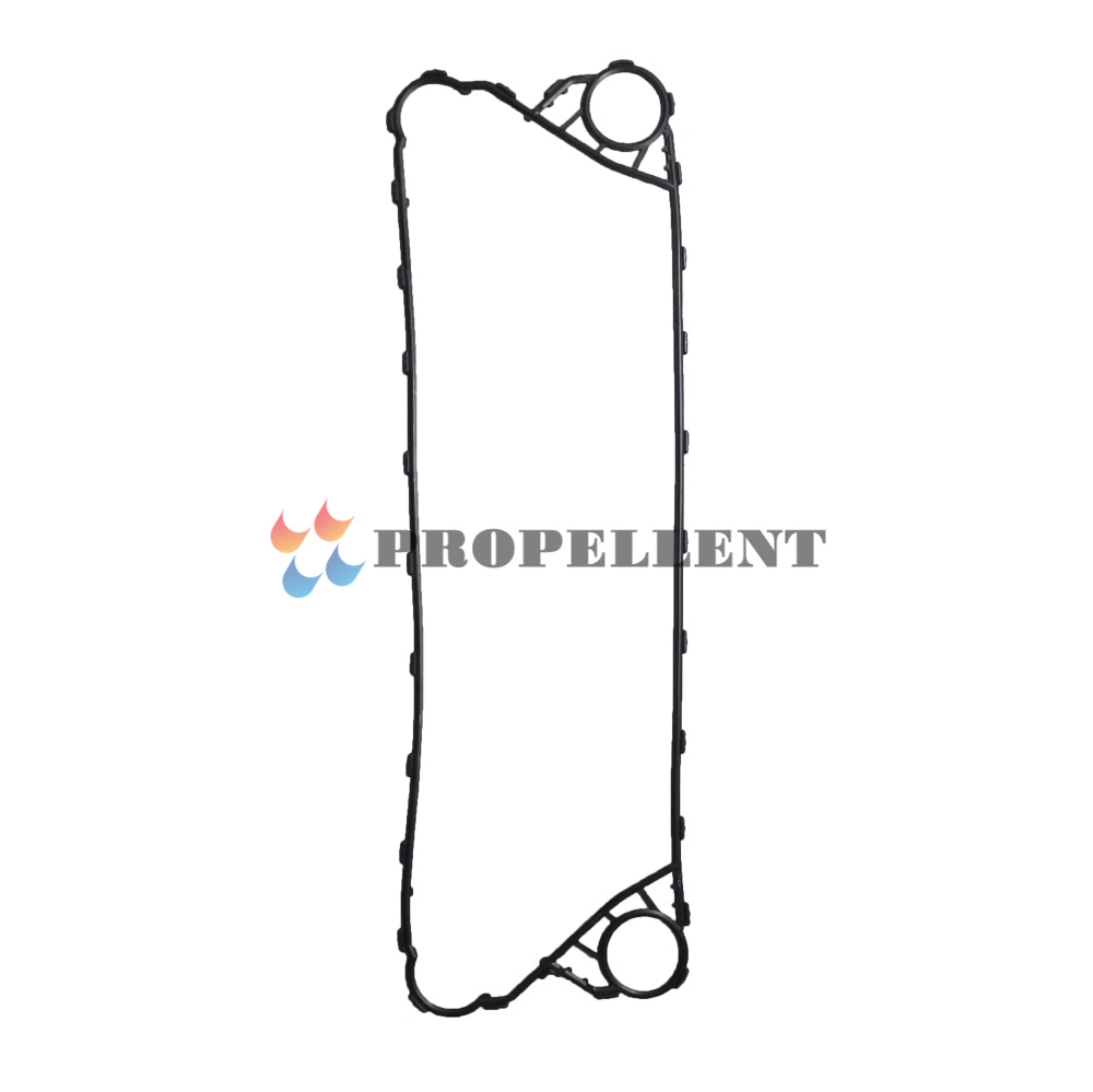 M6 M10 M15 Food Grade Heat Exchanger Milk Plate Heat Exchanger Gasket