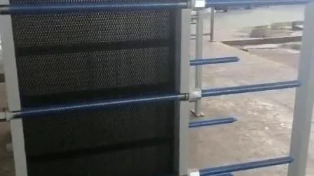 Stainless Steel Plate Heat Exchanger