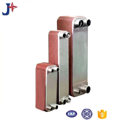 Jxz26c Brazed Plate Heat Exchanger (Shanghai JIANGXING)