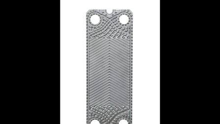 Phe Plate Heat Exchanger Gasket Replacement Rubber Gaskets