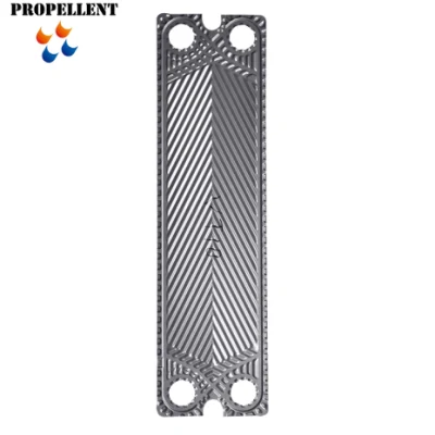 Vt10 Vt20 Heat Exchanger Plate for Sugarcane Juice Cooling Chevron Parrtern