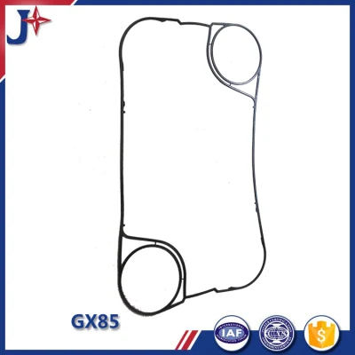 Replace Tranter Gx60 Gx85 Gx100 Gx91 Gasket for Heat Exchanger